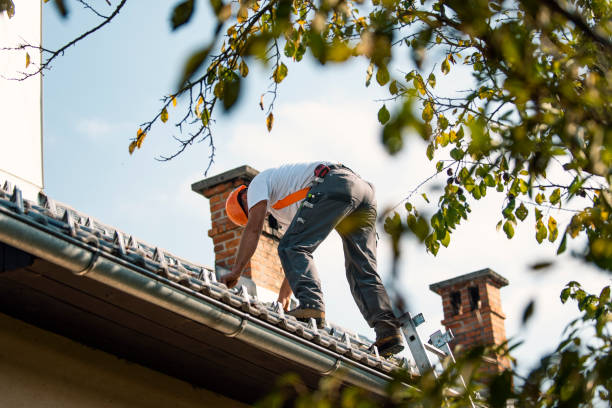 Quick and Trustworthy Emergency Roof Repair Services in Galesville, WI